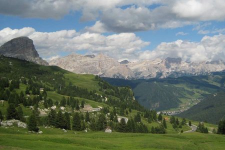 Mit dem Auto durch Südtirol