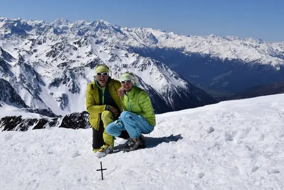 Schnalstal, Schutzhütte Schöne Ausicht