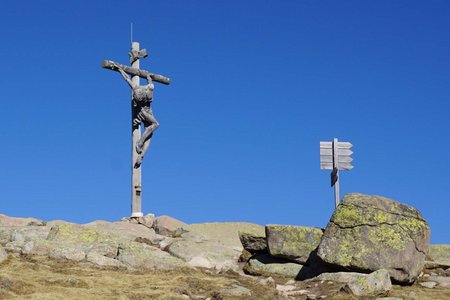 Ausserraschötz (2281 m) vom Berghaus Raschötz