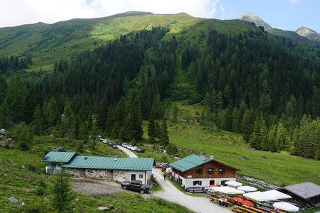 Flaurlinger Alm & Oberhofer Galtalm von Flaurling