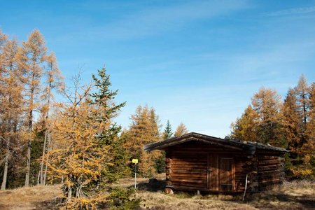 Gleinser Jöchl-Waldrasterjöchl (1878 m) Rundwanderung