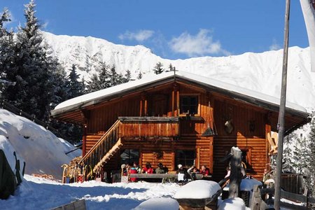 Brandstatt Alm - Naturrodelbahn