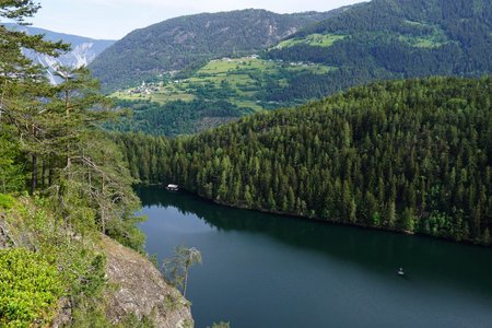 Seejöchl - Sautener Forchet Runde von Ötztal-Bahnhof