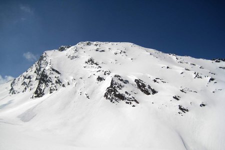 Königskogel (3050 m) von Obergurgl