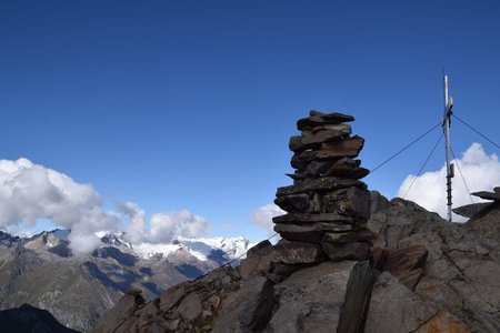 Lasörling (3098 m) von Niedermauern-Rain