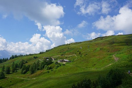 Rosskopf-Rundfahrt vom Wirtshaus Lener