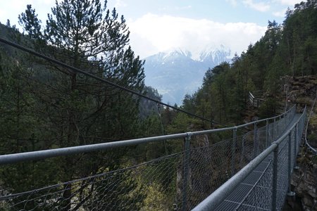 Zimmerbergklamm - Rundwanderung mit Straßberghaus