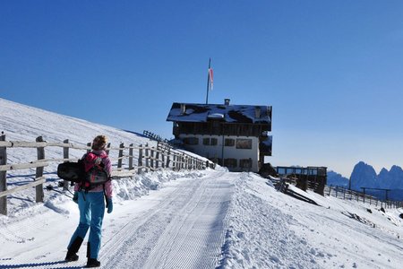 Stöfflhütte Rundwanderung mit Guflreiteck