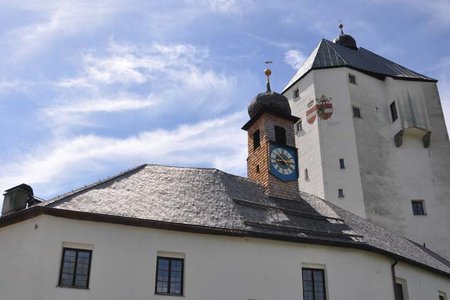 Wallfahrtskirche Mariastein