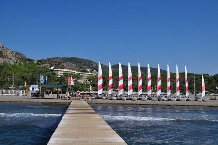 Urlaub im türkischen Ferienziel Sarigerme