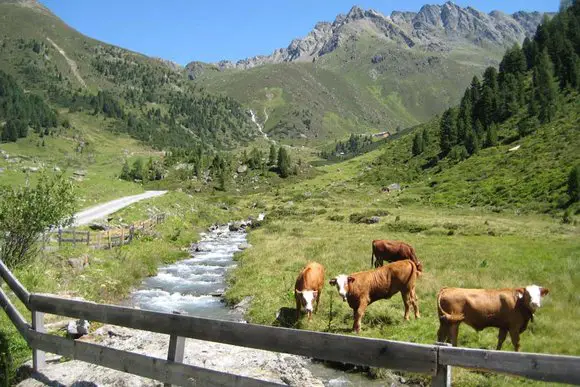 Bike-Highlights im Ötztal