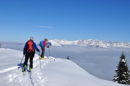 Hartkaser (1674 m) aus dem Windautal