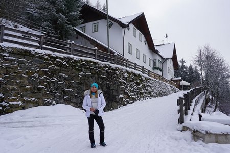 Alpengasthaus Heiligwasser von Igls