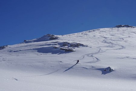 Puezkofel (2725 m) von Campill