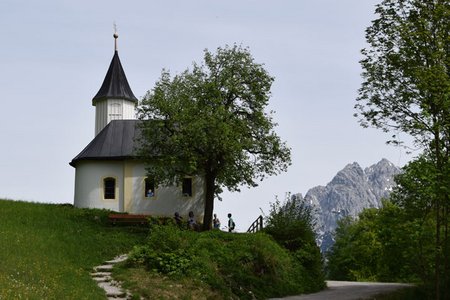 Antoniuskapelle - Hinterkaiserhof von Kufstein