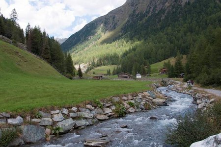 Wilhelm Oltrogge Panoramatour - Tag 1