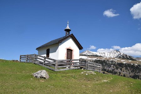 Sonnwendjoch-Umrundung von Landl