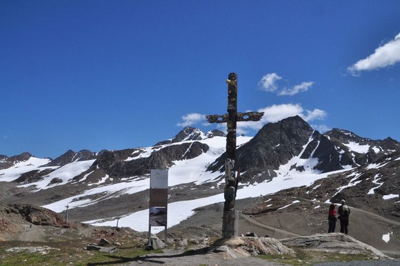 Schnalstal, Schutzhütte Schöne Ausicht