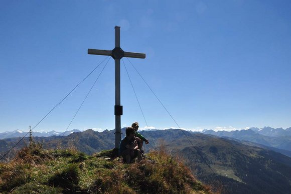 Alpbachtal und Brandenbergtal