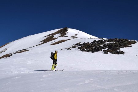 Grionkopf (2896 m) von der Sesvennahütte