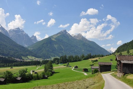 Vordere Stubaier Talrunde