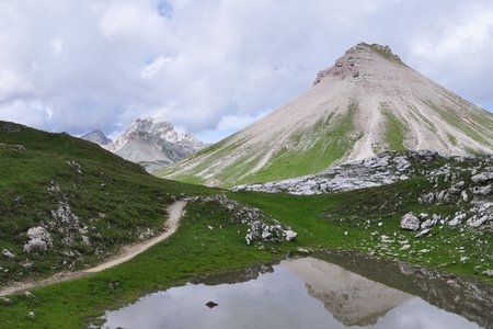 Gardenacia - Durchquerung vom Grödner Joch