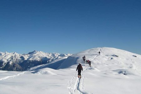 Mareiter Stein (2192 m) von Entholz