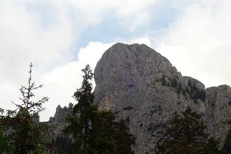 Säuling (2047 m) von Pflach