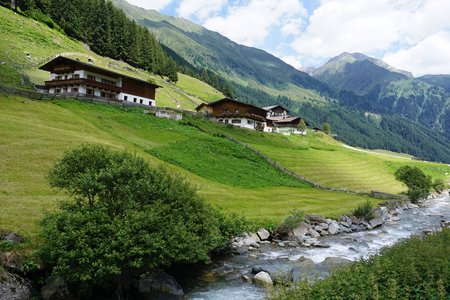 Milderer Berg – Oberbergtal Rundfahrt von Milders