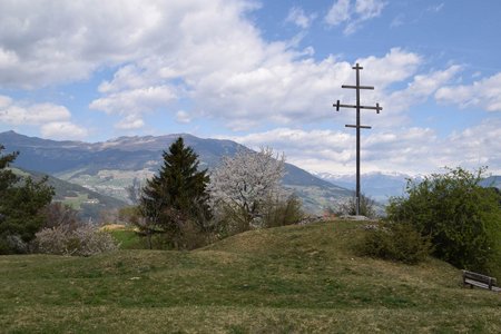 Wasserbühel & Kofler Moos Runde bei Lajen