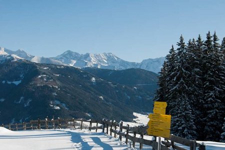 Rund um das Gleinser Jöchl (Hochserles)