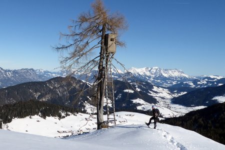 Thierbach-Hösljoch Rundwanderung