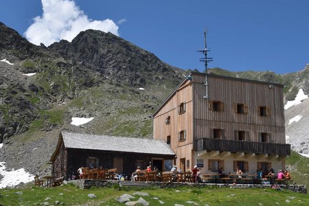 Tag 3: Magdeburger Hütte - Italienische Tribulaunhütte