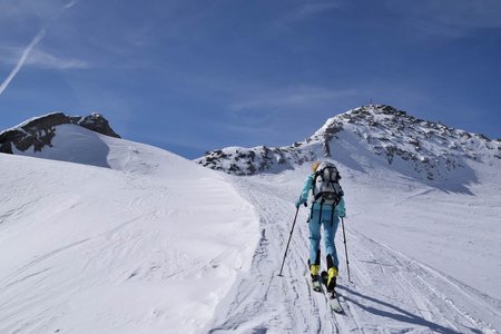 Schwarzenstein (3369 m) durch das Rotbachtal