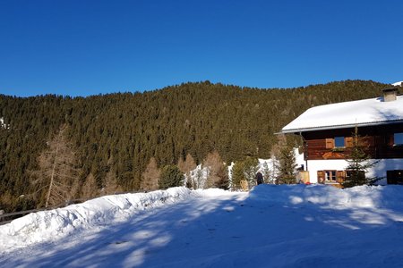 Taistner Vorderalm - Naturrodelbahn