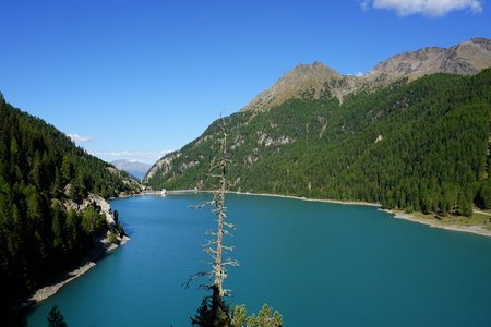 Zufrittsee-Rundwanderung vom Hotel zum See