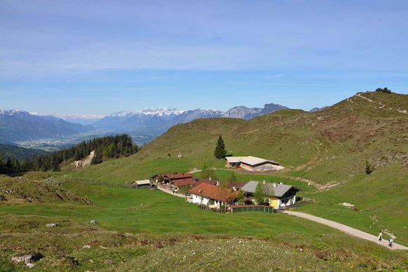 Wilder Kaiser, Ellmau, Going