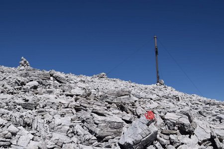 Gschnitzer Tribulaun (2946 m) von St. Anton - Pflerschtal