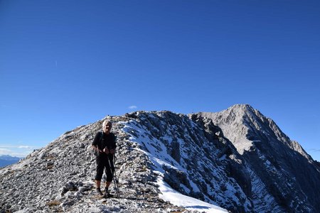 Karkopf (2469 m) vom Strassberghaus