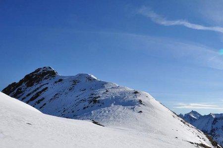 Hintere Karlesspitze (2641 m) durch das Mittertal