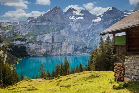 Die Alpen: Magische Orte für den Urlaub