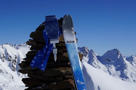 Heachenberg (2631 m) von der Timmelsbrücke