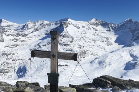 Hohe Fürleg (2943 m) von der Rudolfshütte