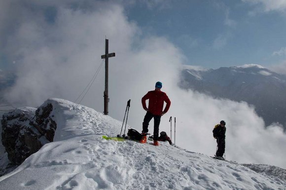 Mieminger Plateau, Telfs Umgebung