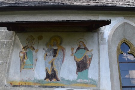 Sieben-Kirchen-Weg am Pfeffersberg