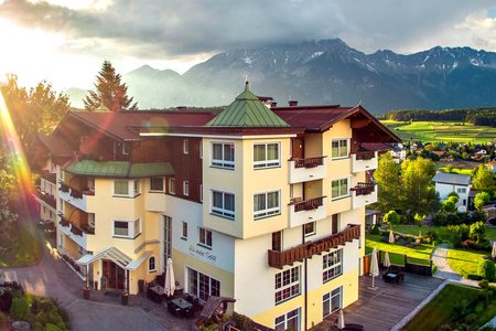 Hotel Seppl bei Innsbruck - Mutters