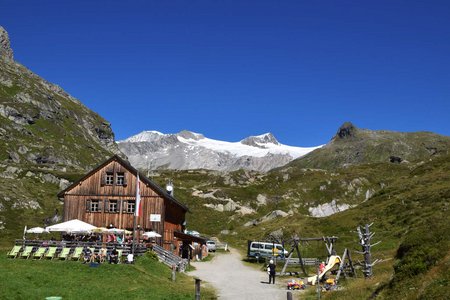 Tag 3: Eisseehütte – Zopetscharte - Johannishütte