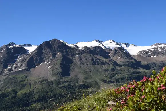 Martelltal - Wanderurlaub im Banne zahlreicher Dreitausender