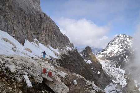 Gschnitzer Tribulaunhütte zur Magdeburger Hütte