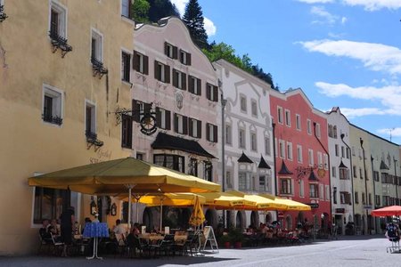 Glasstadt Rattenberg